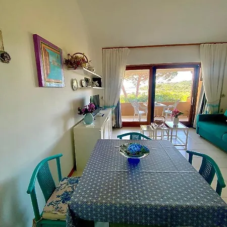 Residence Porto Coda Cavallo Aparthotel