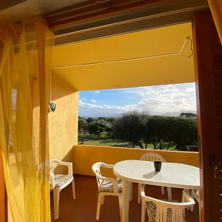 Residence Porto Coda Cavallo San Teodoro (Sardinia)