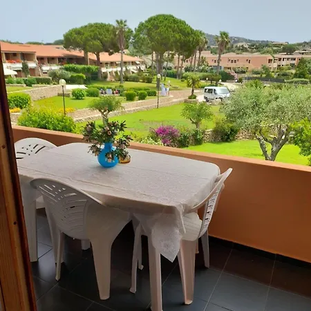 Aparthotel Residence Porto Coda Cavallo San Teodoro (Sardinia)