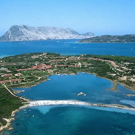 Residence Porto Coda Cavallo