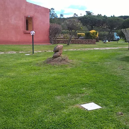 Residence Porto Coda Cavallo