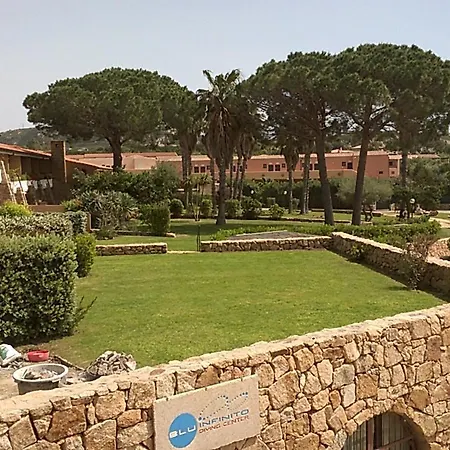 Residence Porto Coda Cavallo San Teodoro (Sardinia)