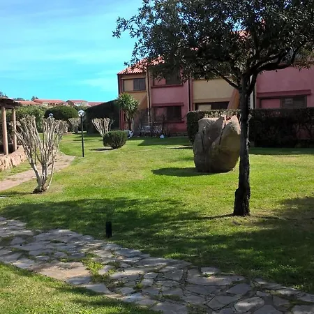 Residence Porto Coda Cavallo *