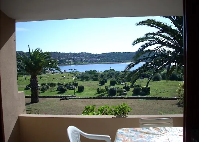 Porto Coda Cavallo San Teodoro (Sardinia)
