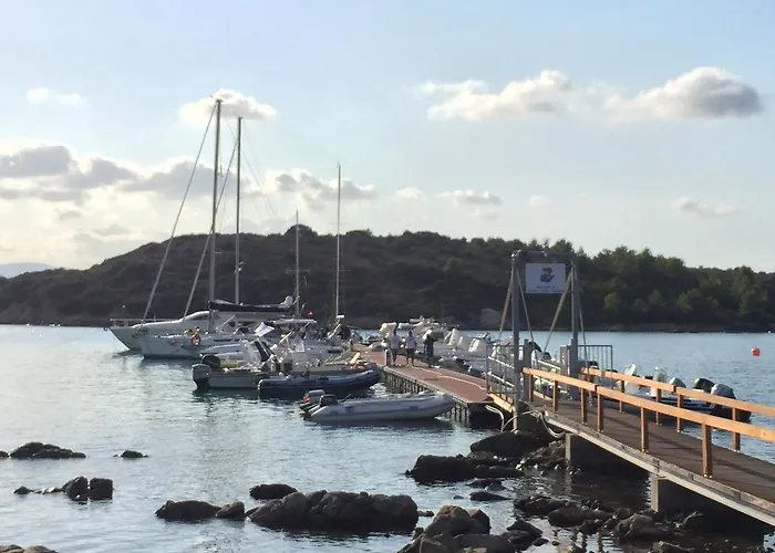 Porto Coda Cavallo * San Teodoro (Sardinia)