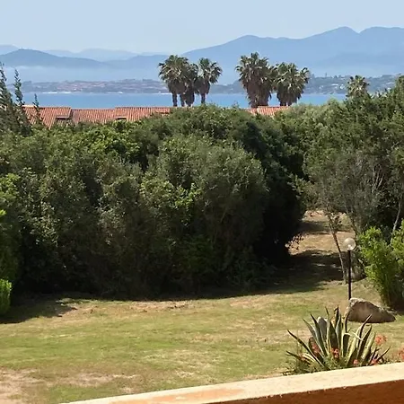 Porto Coda Cavallo Сан-Теодоро
