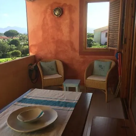 Aparthotel Porto Coda Cavallo San Teodoro (Sardinia)
