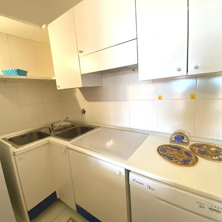 Porto Coda Cavallo Apartmanhotel San Teodoro