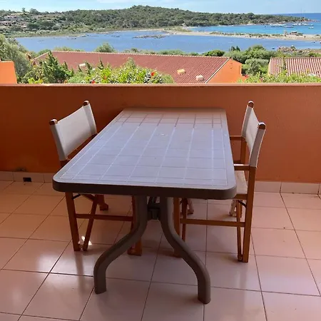 Porto Coda Cavallo San Teodoro (Sardinia)