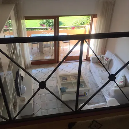 Porto Coda Cavallo Apartmanhotel San Teodoro