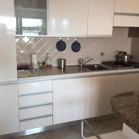 Porto Coda Cavallo Апарт-отель Сан-Теодоро