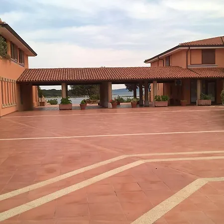 Aparthotel Porto Coda Cavallo San Teodoro (Sardinia)