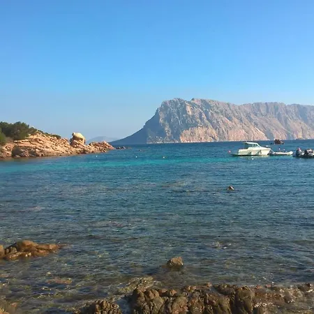 Porto Coda Cavallo Apartahotel