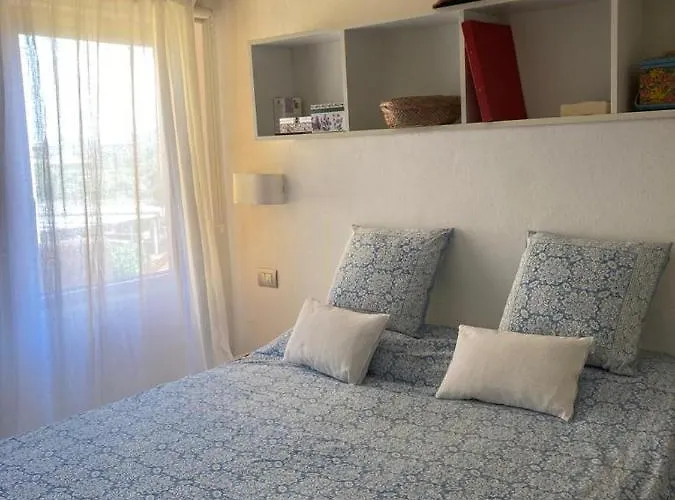 Apartmanhotel Porto Coda Cavallo San Teodoro