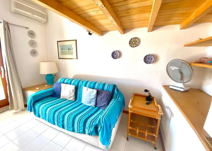 Porto Coda Cavallo Apartmanhotel San Teodoro