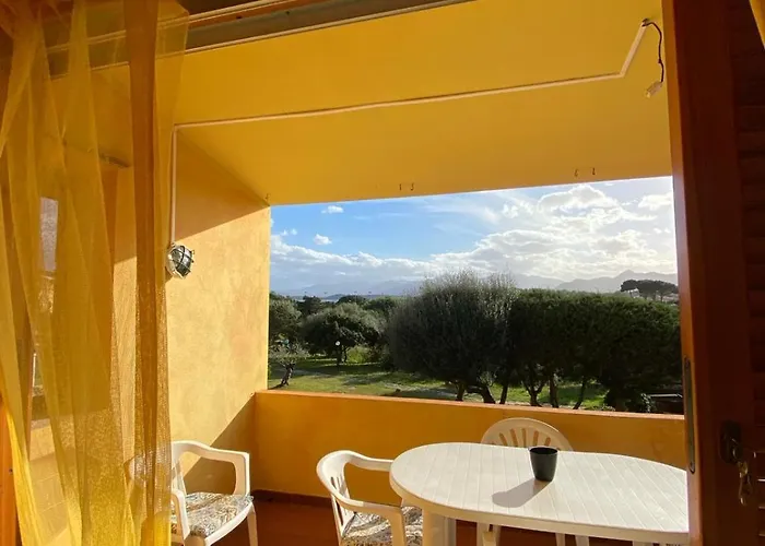Porto Coda Cavallo San Teodoro