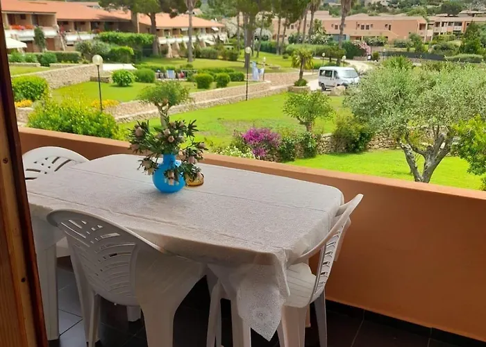 Apartmanhotel Porto Coda Cavallo San Teodoro