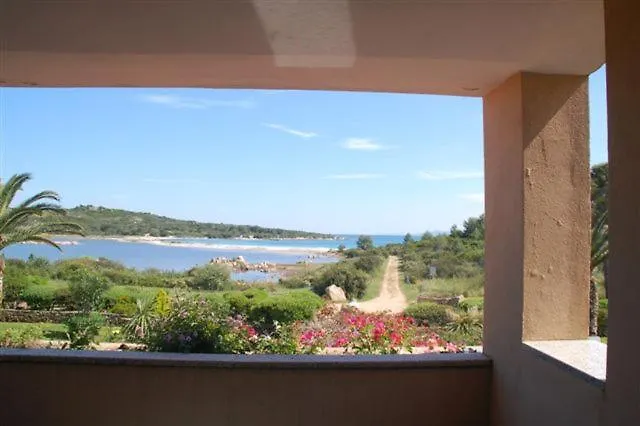 Porto Coda Cavallo San Teodoro