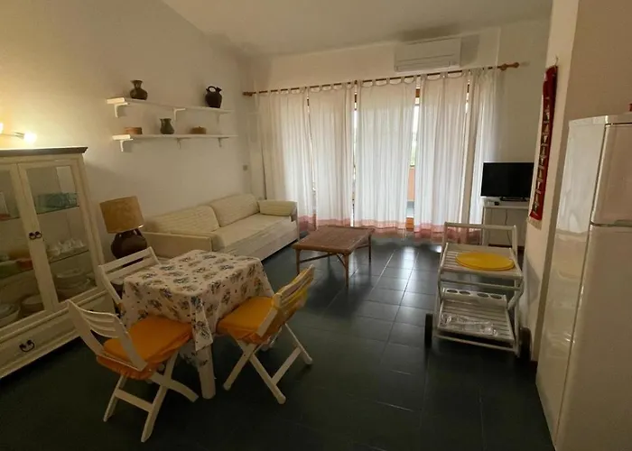 Apartmanhotel Porto Coda Cavallo *