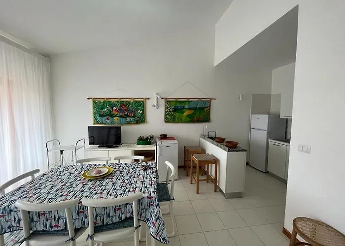 Apartmanhotel Porto Coda Cavallo