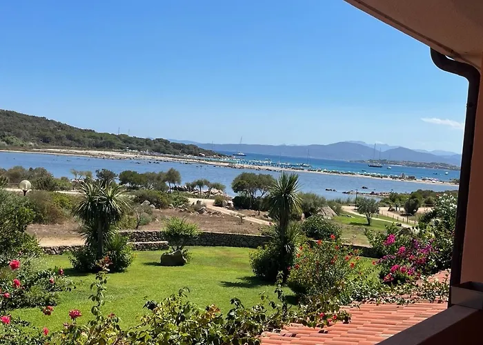 Porto Coda Cavallo San Teodoro