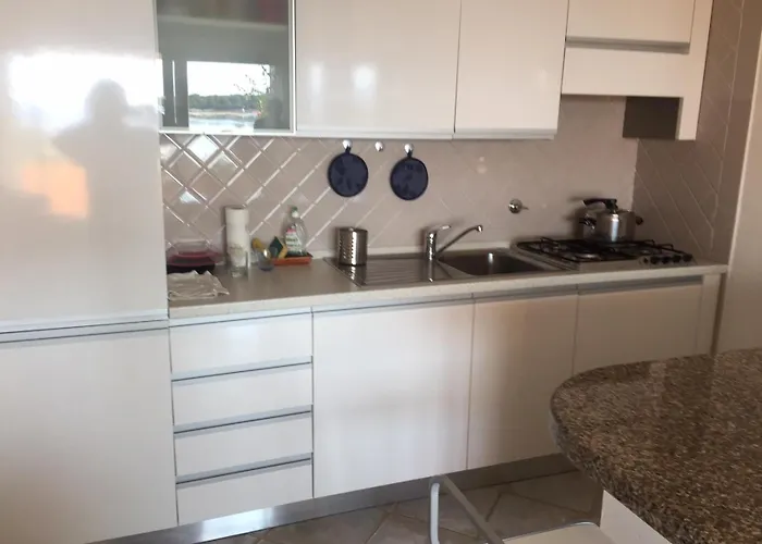 Porto Coda Cavallo Apartmanhotel San Teodoro