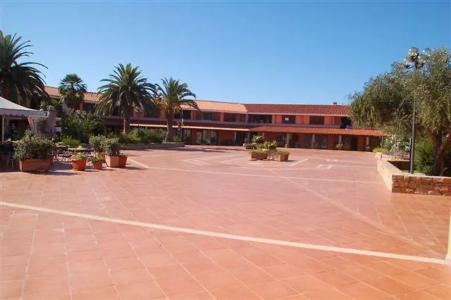 Apartmanhotel Porto Coda Cavallo