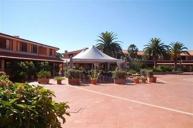 Apartmanhotel Porto Coda Cavallo *