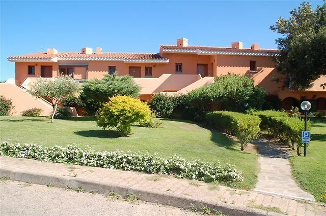 Porto Coda Cavallo San Teodoro