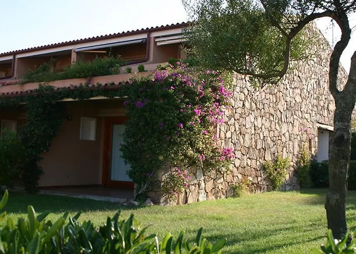 Apartmanhotel Porto Coda Cavallo San Teodoro