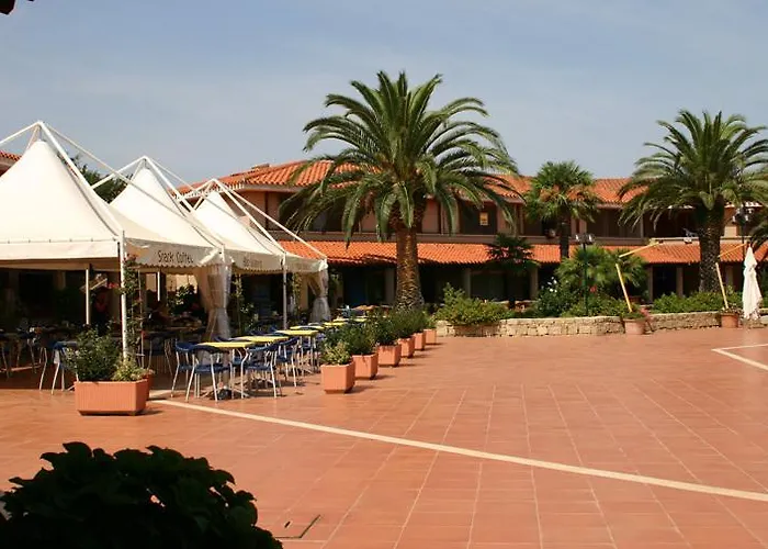 Apartmanhotel Porto Coda Cavallo *