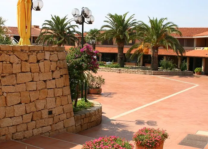 Apartmanhotel Porto Coda Cavallo *