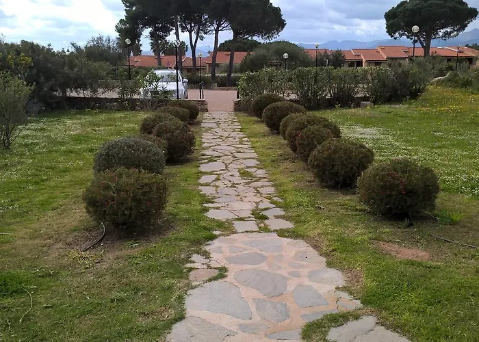 Porto Coda Cavallo * San Teodoro