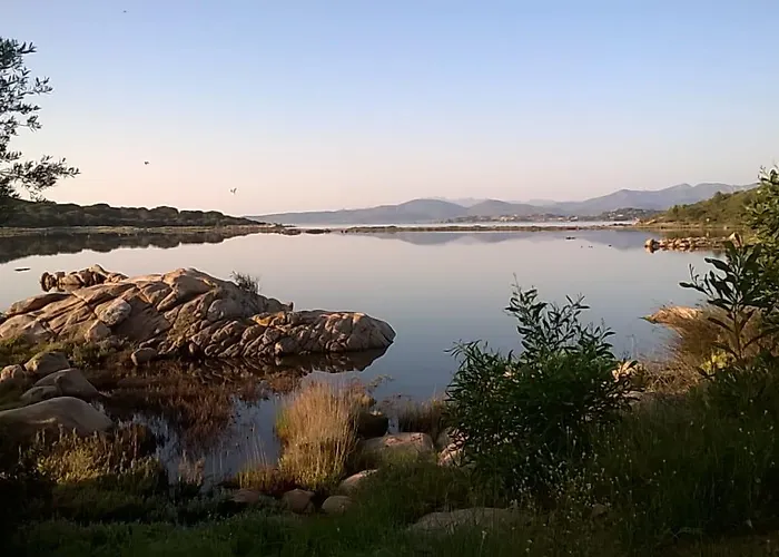 Porto Coda Cavallo San Teodoro