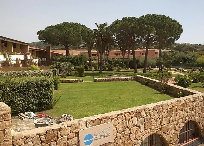 Porto Coda Cavallo San Teodoro