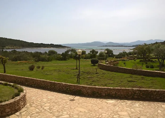 Porto Coda Cavallo Apartmanhotel *